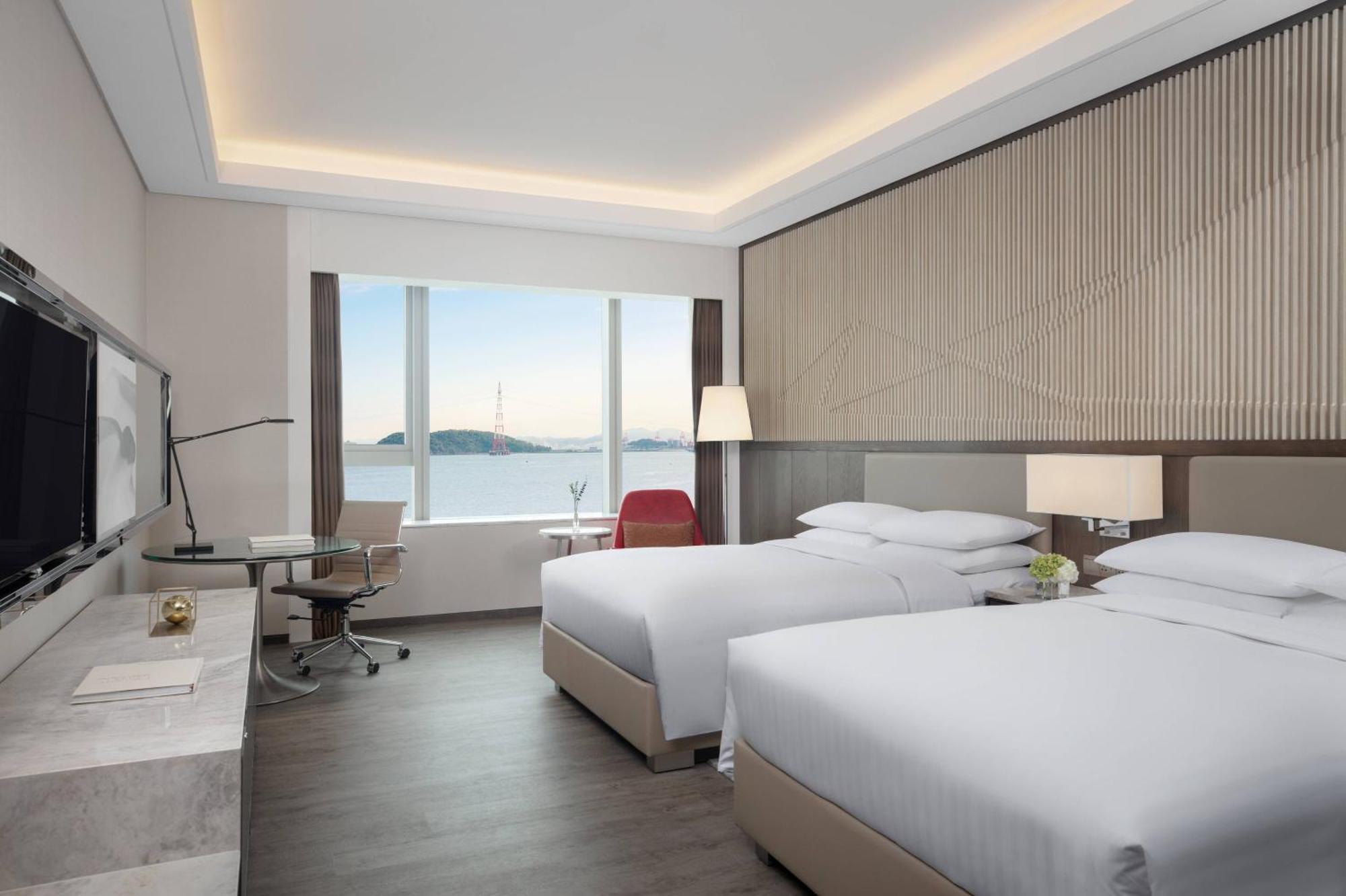 Courtyard By Marriott Xiamen Haicang Екстериор снимка
